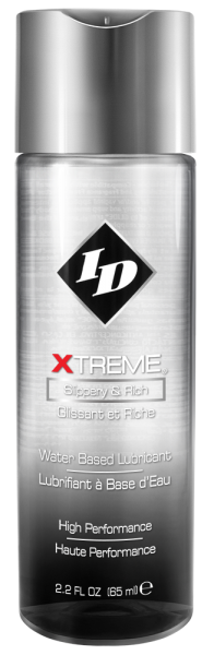 Id Xtreme Disc Cap Bottle 2.2 Fl Oz Sex Toy Product