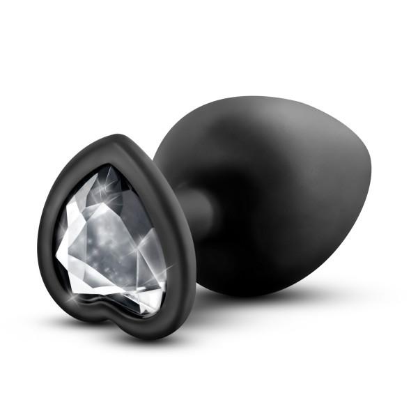 Temptasia Bling Plug Large Black Sex Toy Product