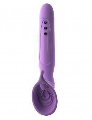 Fantasy For Her Vibrating Roto Suck-her Sex Toy Product