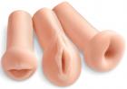 Pdx All 3 Holes Sex Toy Product