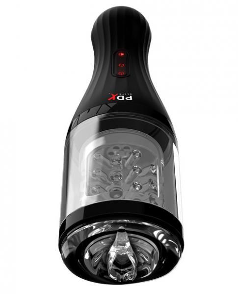 Pdx Elite Talk Dirty Rotobator Sex Toy Product