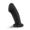Temptasia Elvira Black G-Spot Dildo Sex Toy Product Image 1