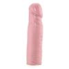 Dynamic Strapless Extension 9 Inches Beige Sex Toy Product Image 1
