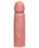 Dynamic Strapless Penis Extension 7 inches Beige Sex Toy Product Image 1