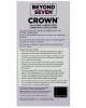 Crown Super Thin Latex Condoms Lubricated 12 Pack Sex Toy Product Image 2
