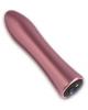 Femmefunn Bougie Bullet Vibrator Rose Gold Sex Toy Product Image 1