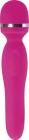 Intimate Curves Rechargeable Wand Pink Sex Toy Product