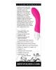 Buxom G G-Spot Vibrator Pink Sex Toy Product Image 3