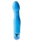 Classix Powder Puff Massager Blue Sex Toy Product