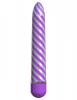 Classix Sweet Swirl Vibrator Purple Sex Toy Product Image 1