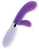 Classix Silicone G-Spot Rabbit Style Vibrator Purple Sex Toy Product Image 2