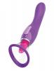 Fantasy For Her Her Ultimate Pleasure Purple Vibrator Sex Toy Product Image 2