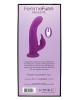 Femmefunn Pirouette Purple Rabbit Vibrator Sex Toy Product Image 4