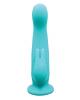 Femmefunn Pirouette Turquoise Blue Rabbit Vibrator Sex Toy Product Image 2
