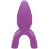 Tongue Star Stealth Rider Vibe With Contoured Pleasure Tip Sex Toy Product Image 1