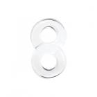 Renegade - Lucky 8 - Clear Sex Toy Product