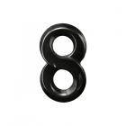 Renegade - Lucky 8 - Black Sex Toy Product