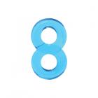 Renegade - Lucky 8 - Blue Sex Toy Product