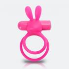 Screaming O Charged Ohare XL Vibrating Cock Ring Pink Sex Toy Product