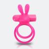 Screaming O Charged Ohare XL Vibrating Cock Ring Pink Sex Toy Product Image 1