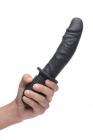 Power Pounder Vibrating And Thrusting Silicone Dildo Sex Toy Product