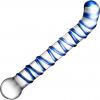 Mr.  Swirl 6.5" Glass Glass Dildo Sex Toy Product Image 2