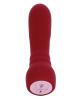 Femmefunn Booster Bullet Vibrator Maroon Brownish Red Sex Toy Product Image 1