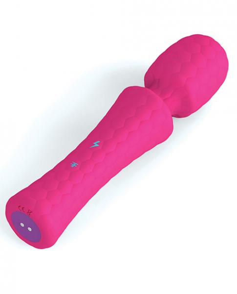 Femmefunn Ultra Wand Body Massager Pink Sex Toy Product