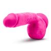 Au Naturel Bold Pound 8.5 inches Dildo Pink Sex Toy Product Image 2
