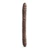 Dr Skin 18 inches Double Dildo Brown Sex Toy Product Image 2