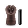 Hot Chocolate Alexis Brown Vagina Stroker Sex Toy Product Image 1