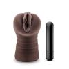 Hot Chocolate Brianna Brown Vagina Stroker Sex Toy Product Image 1