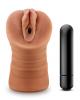 M For Men Julieta Mocha Tan Vagina Stroker Sex Toy Product Image 1