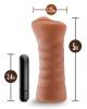 M For Men Julieta Mocha Tan Vagina Stroker Sex Toy Product Image 4