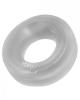 Hunkyjunk Huj C-Ring Ice Clear Sex Toy Product Image 4
