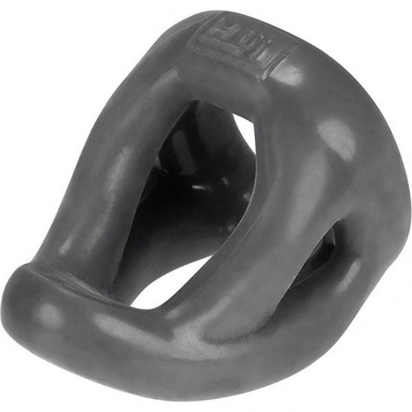 Hunky Junk Slingshot 3 Ring Teardrop Stone Sex Toy Product