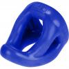 Hunky Junk Slingshot 3 Ring Teardrop Cobalt Blue Sex Toy Product Image 1