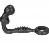 Hunkyjunk Ripple Asslock, Tar Sex Toy Product Image 3