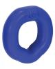 Hunkyjunk Fit Ergo C-ring, Cobalt Sex Toy Product Image 2