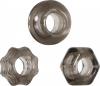 Triple Thick Cock Ring Trio Smoke Sex Toy Product Image 1