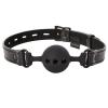 Sportsheets Saffron Breathable Ball Gag Black O/S Sex Toy Product Image 1