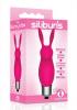 Silibuns Bunny Bullet Vibrator Pink Sex Toy Product Image 1