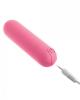 Omg! Bullets Play Rechargeable Vibrating Bullet, Pink Sex Toy Product Image 3