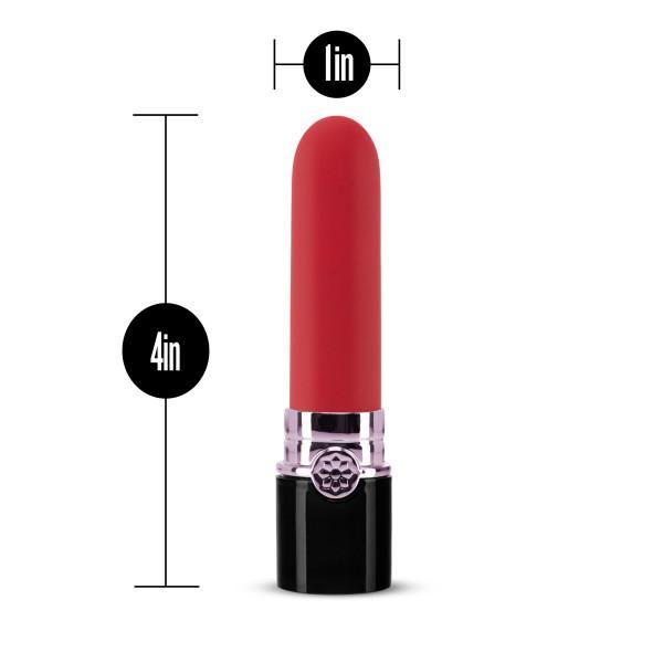 Lush - Lina Lipstick Vibrator - Scarlet Sex Toy Product