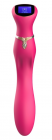 Chance Touch Screen G-spot Vibrator In Fuchsia Sex Toy Product