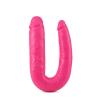 Big As Fuk 18 Inches Double Head Cock Pink Sex Toy Product Image 1