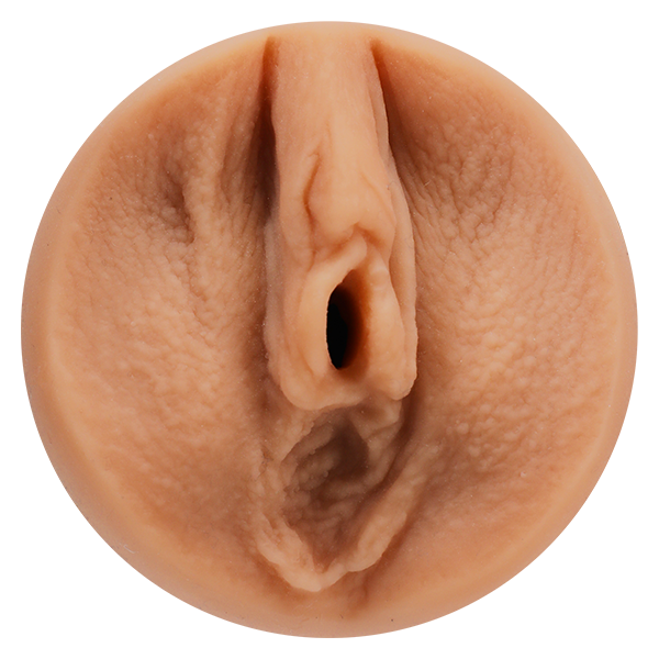 Main Squeeze - Julia Ann - Ultraskyn Stroker - Pussy Vanilla Sex Toy Product