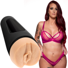 Main Squeeze - Tana Lea - Ultraskyn Stroker - Pussy Vanilla Sex Toy Product