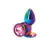 Rear Assets Mulitcolor Small Pink Sex Toy Product Image 1