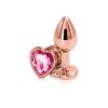 Rear Assets Rose Gold Heart Small Pink Sex Toy Product Image 1
